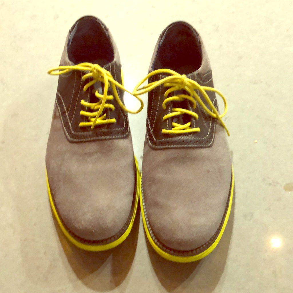 Saddle Shoes Skechers By Mark Nason Size 9
